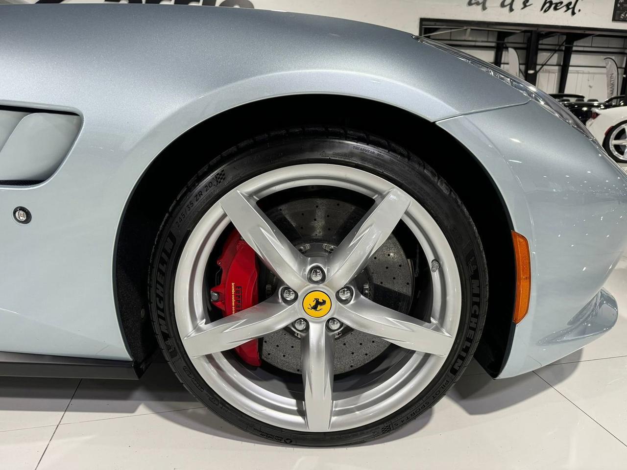 2019 Ferrari GTC4Lusso T Fort Lauderdale FL