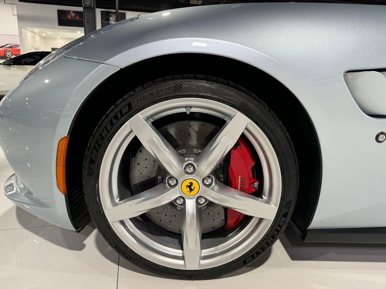2019 Ferrari GTC4Lusso T Fort Lauderdale FL