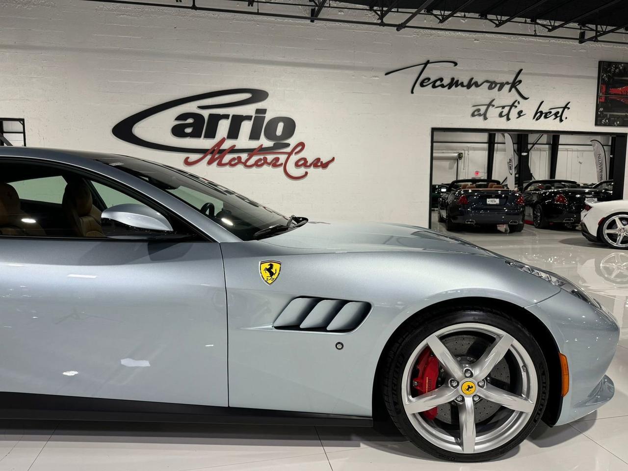 2019 Ferrari GTC4Lusso T Fort Lauderdale FL