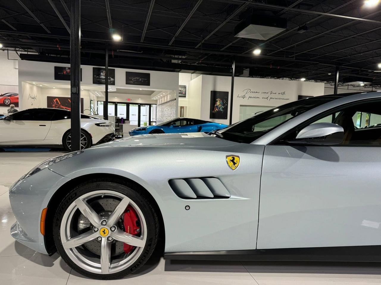 2019 Ferrari GTC4Lusso T Fort Lauderdale FL