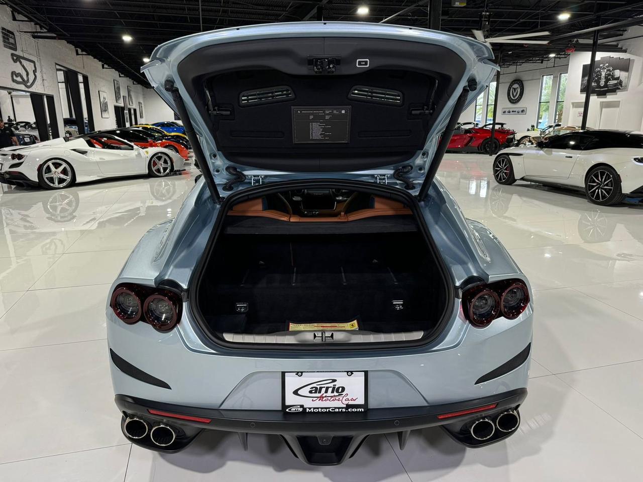 2019 Ferrari GTC4Lusso T Fort Lauderdale FL