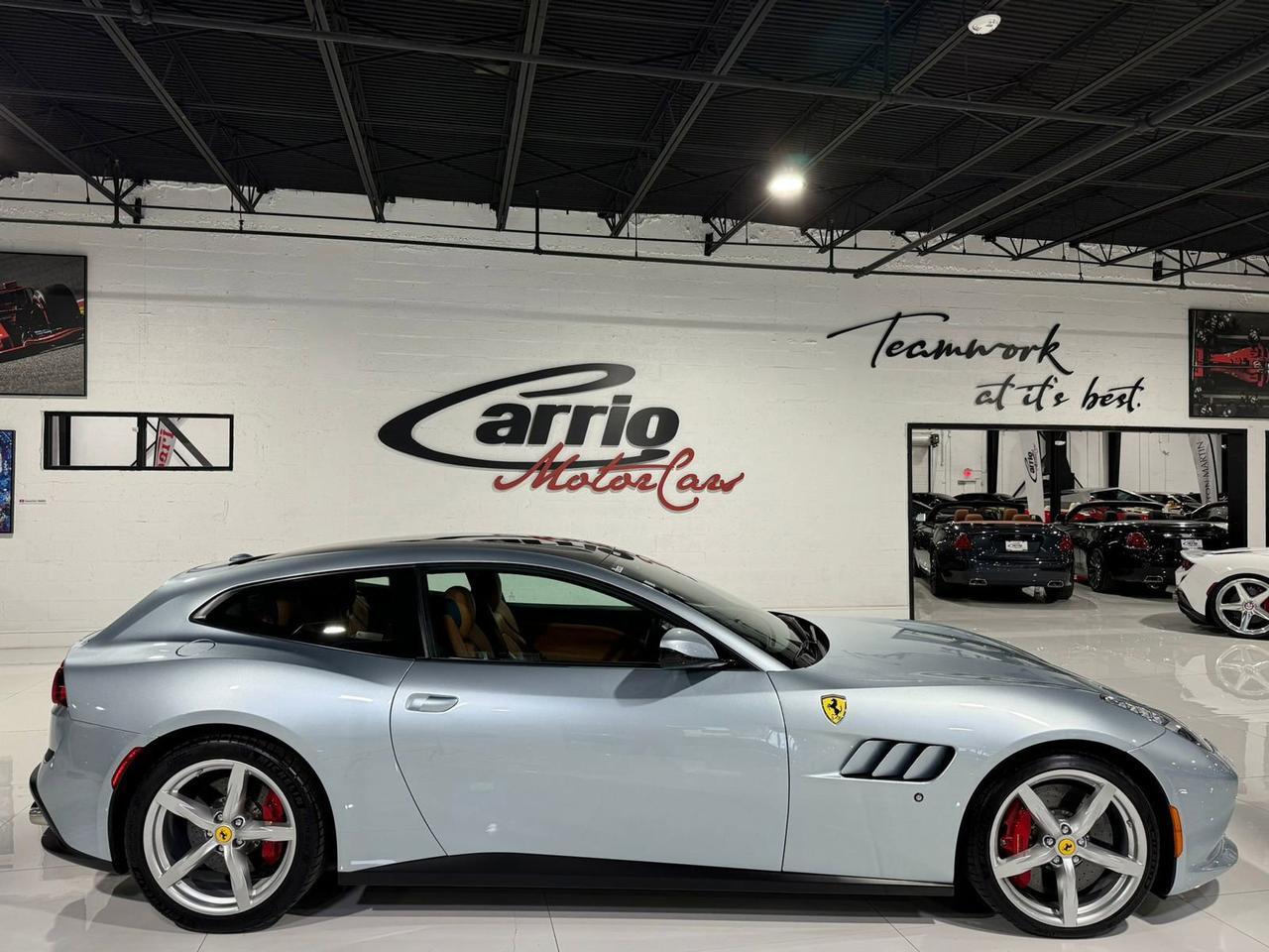 2019 Ferrari GTC4Lusso T Fort Lauderdale FL