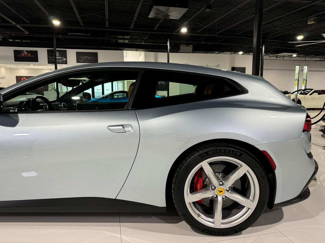 2019 Ferrari GTC4Lusso T Fort Lauderdale FL
