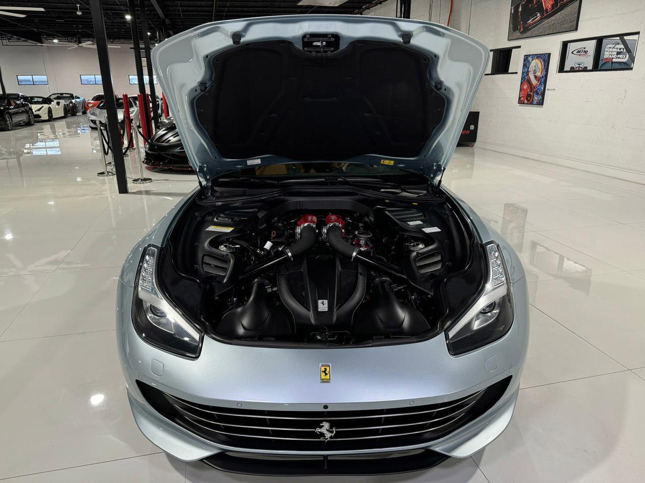 2019 Ferrari GTC4Lusso T Fort Lauderdale FL
