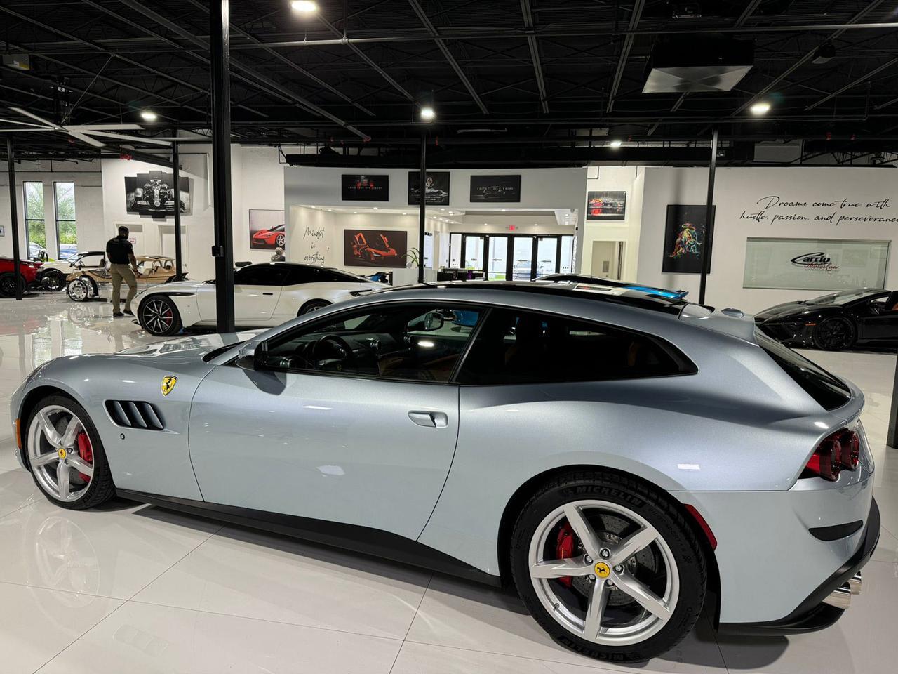 2019 Ferrari GTC4Lusso T Fort Lauderdale FL