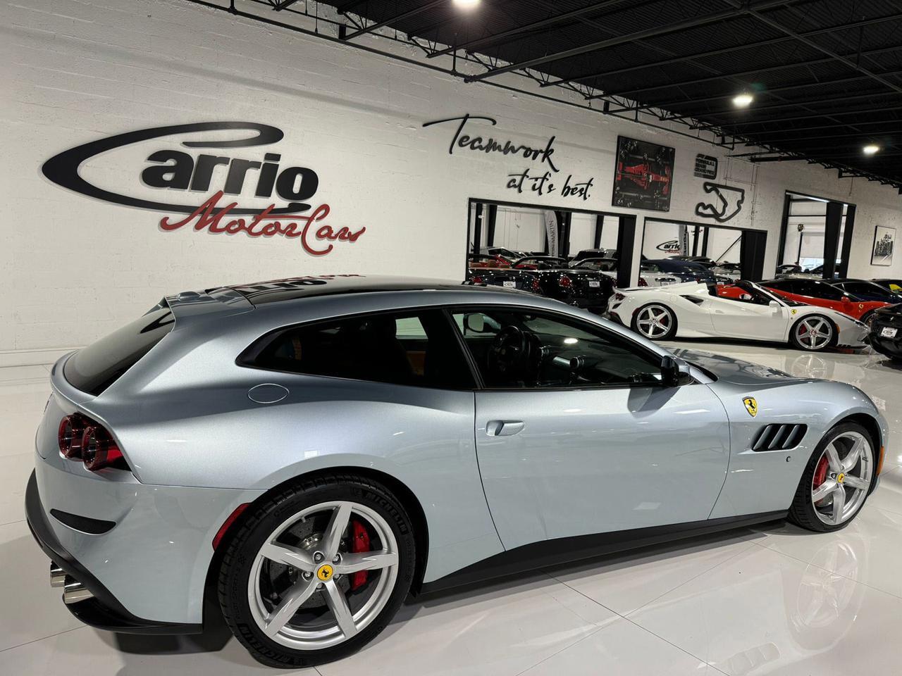 2019 Ferrari GTC4Lusso T Fort Lauderdale FL