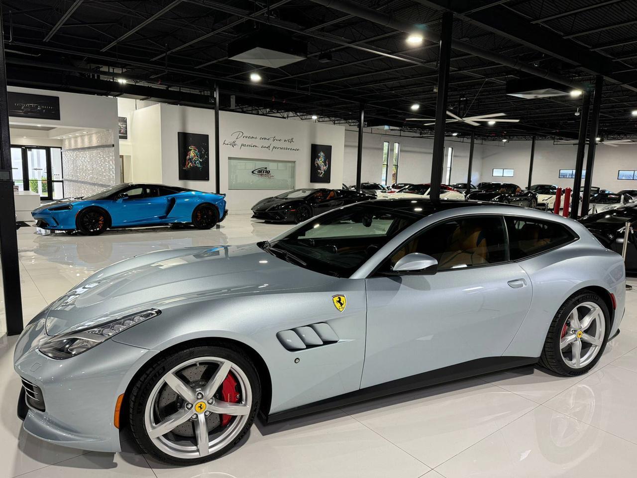 2019 Ferrari GTC4Lusso T Fort Lauderdale FL