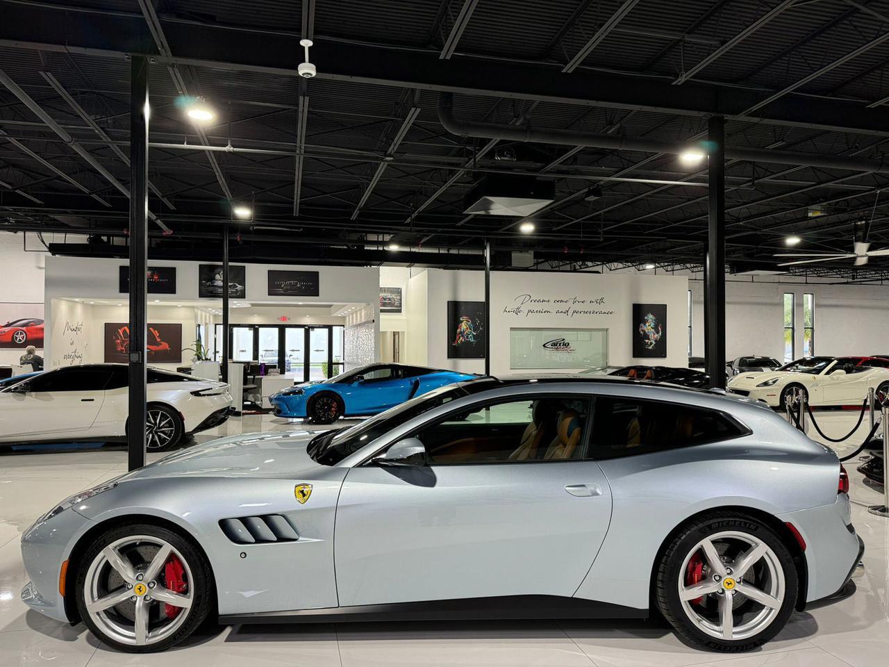 2019 Ferrari GTC4Lusso T Fort Lauderdale FL