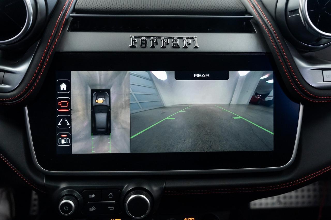 2019 Ferrari GTC4Lusso V12 Front Lift Surround View Camera Carbon Steering Portland OR