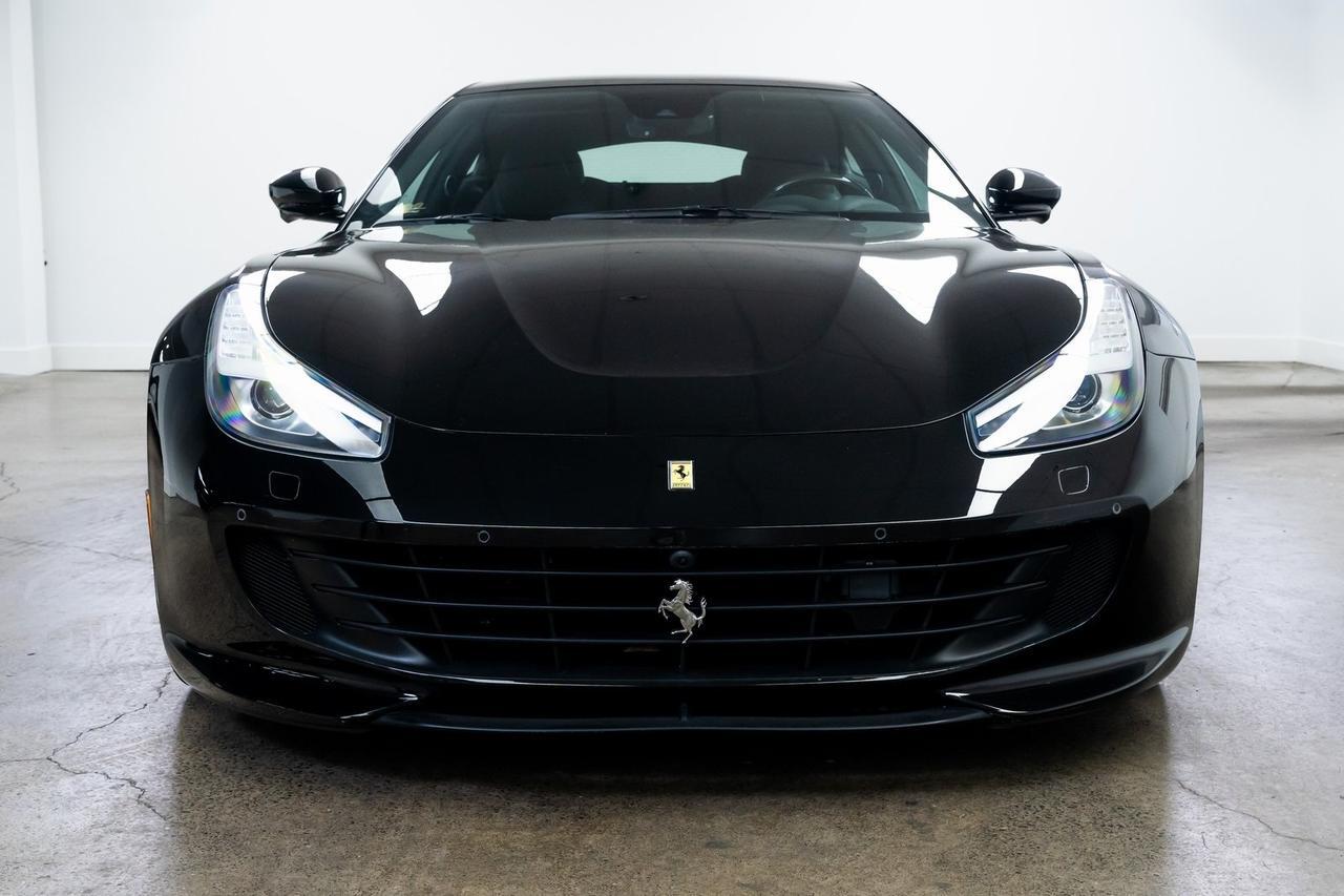 2019 Ferrari GTC4Lusso V12 Front Lift Surround View Camera Carbon Steering Portland OR
