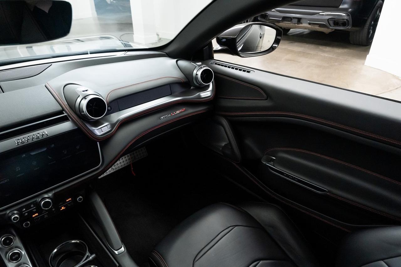 2019 Ferrari GTC4Lusso V12 Front Lift Surround View Camera Carbon Steering Portland OR