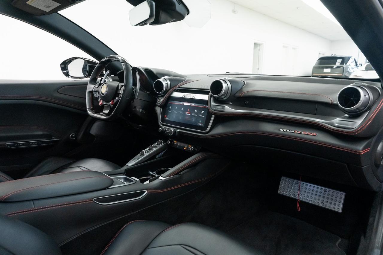 2019 Ferrari GTC4Lusso V12 Front Lift Surround View Camera Carbon Steering Portland OR