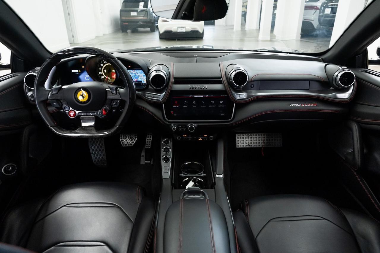 2019 Ferrari GTC4Lusso V12 Front Lift Surround View Camera Carbon Steering Portland OR