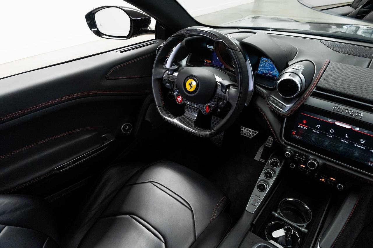 2019 Ferrari GTC4Lusso V12 Front Lift Surround View Camera Carbon Steering Portland OR