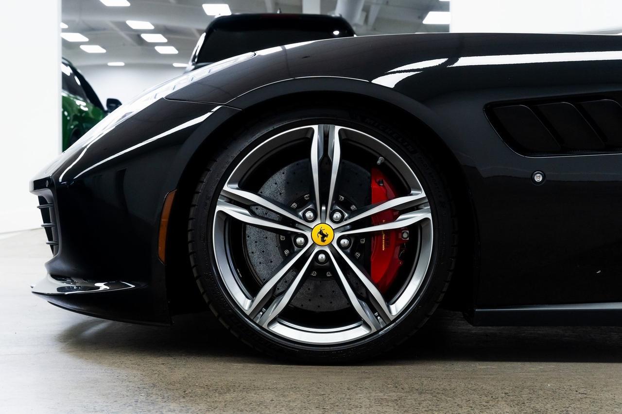 2019 Ferrari GTC4Lusso V12 Front Lift Surround View Camera Carbon Steering Portland OR