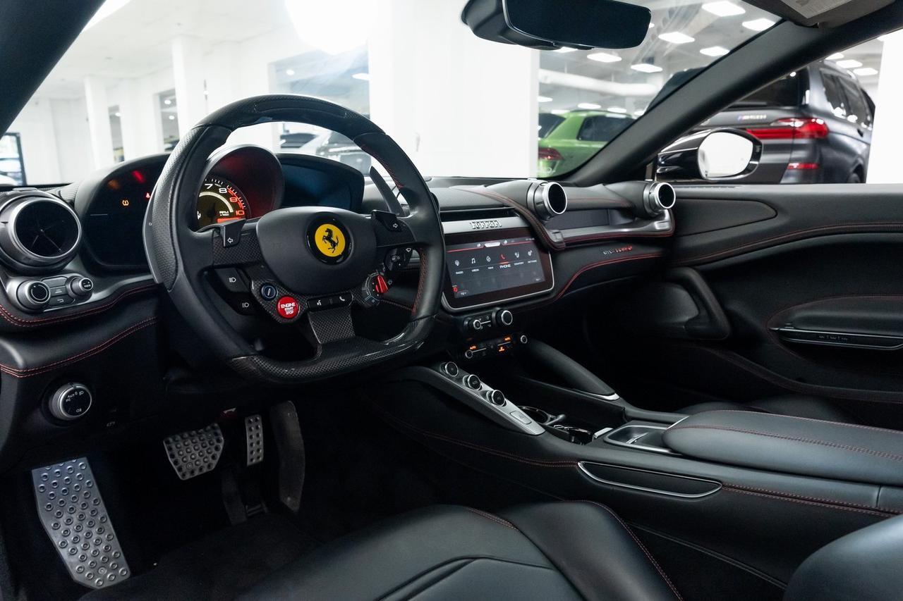 2019 Ferrari GTC4Lusso V12 Front Lift Surround View Camera Carbon Steering Portland OR