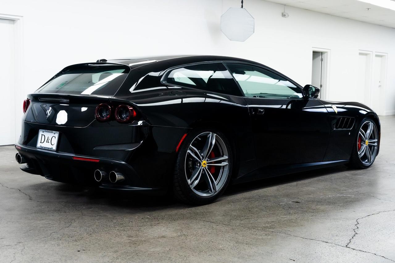 2019 Ferrari GTC4Lusso V12 Front Lift Surround View Camera Carbon Steering Portland OR