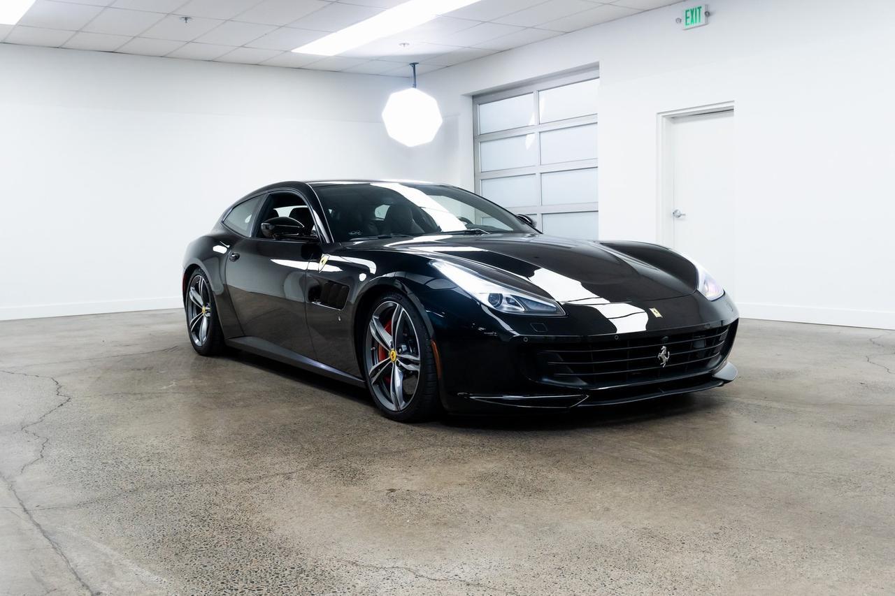 2019 Ferrari GTC4Lusso V12 Front Lift Surround View Camera Carbon Steering Portland OR