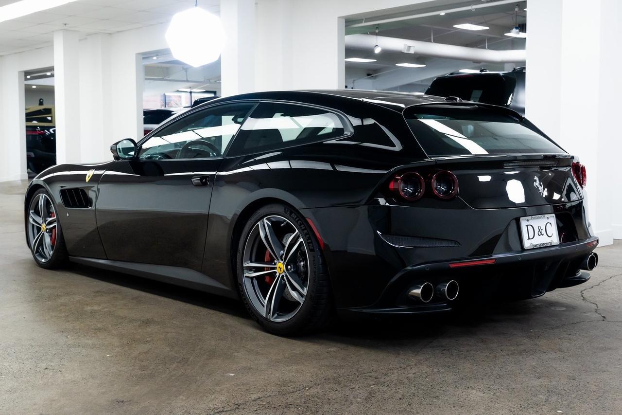 2019 Ferrari GTC4Lusso V12 Front Lift Surround View Camera Carbon Steering Portland OR