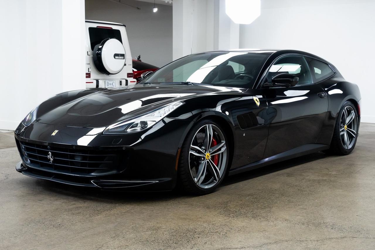 2019 Ferrari GTC4Lusso V12 Front Lift Surround View Camera Carbon Steering Portland OR