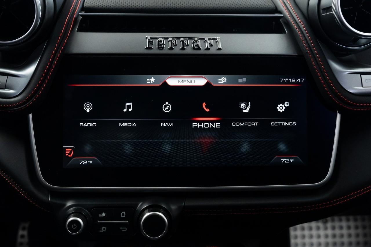 2019 Ferrari GTC4Lusso V12 Front Lift Surround View Camera Carbon Steering Portland OR