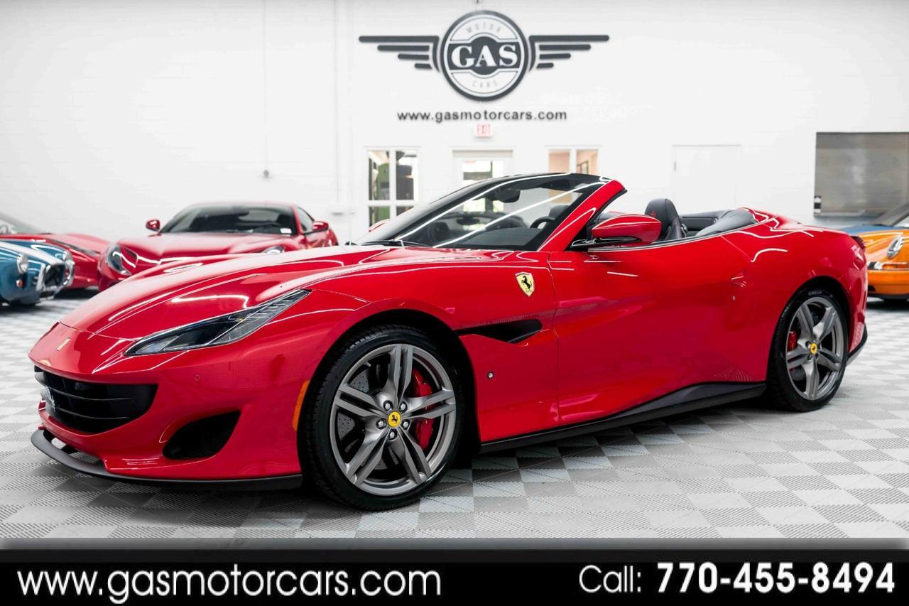 2019 Ferrari Portofino