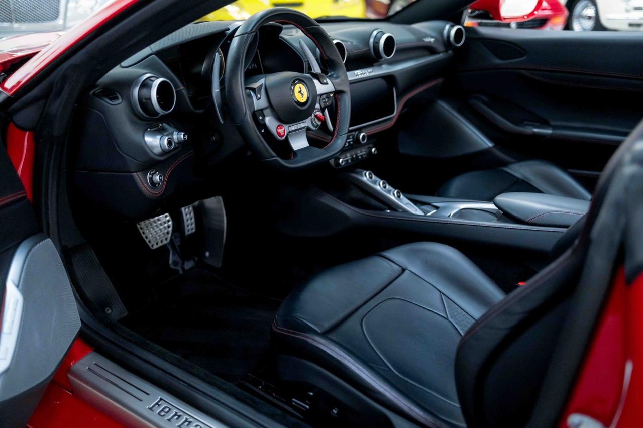 2019 Ferrari Portofino