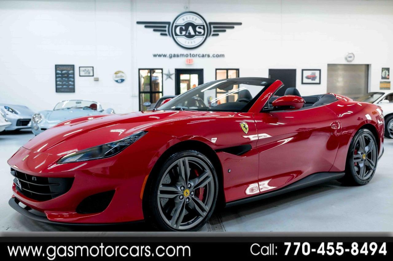 2019 Ferrari Portofino