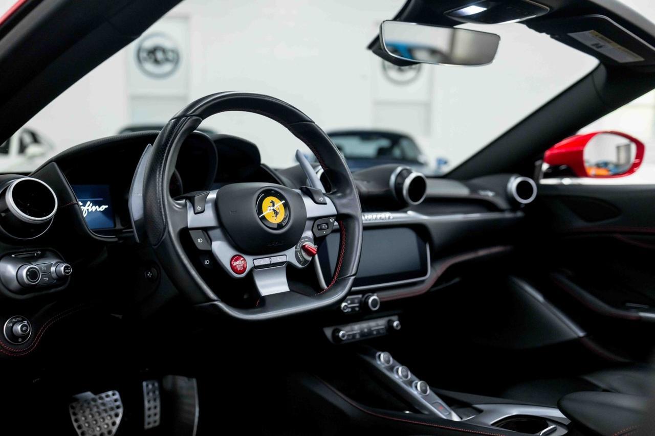 2019 Ferrari Portofino