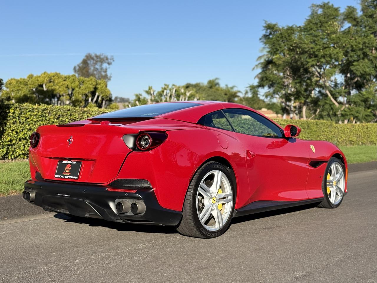 2019 Ferrari Portofino San Diego CA