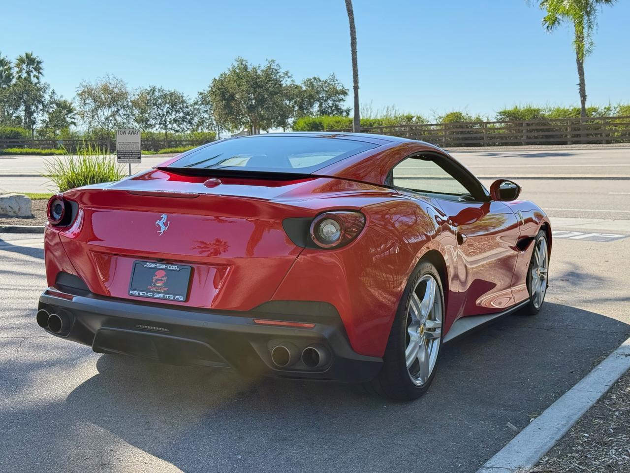 2019 Ferrari Portofino San Diego CA