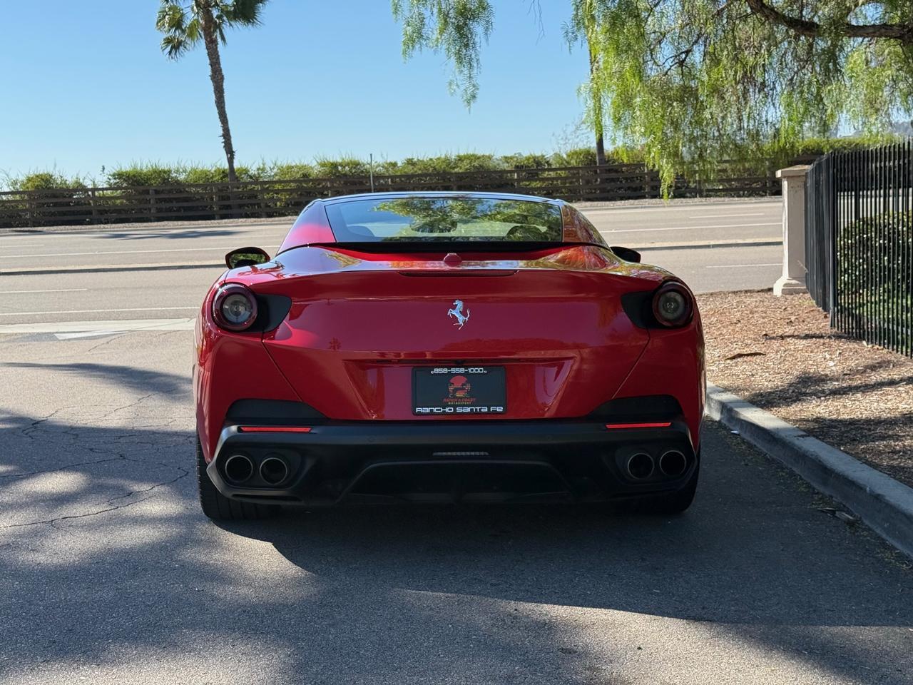 2019 Ferrari Portofino San Diego CA