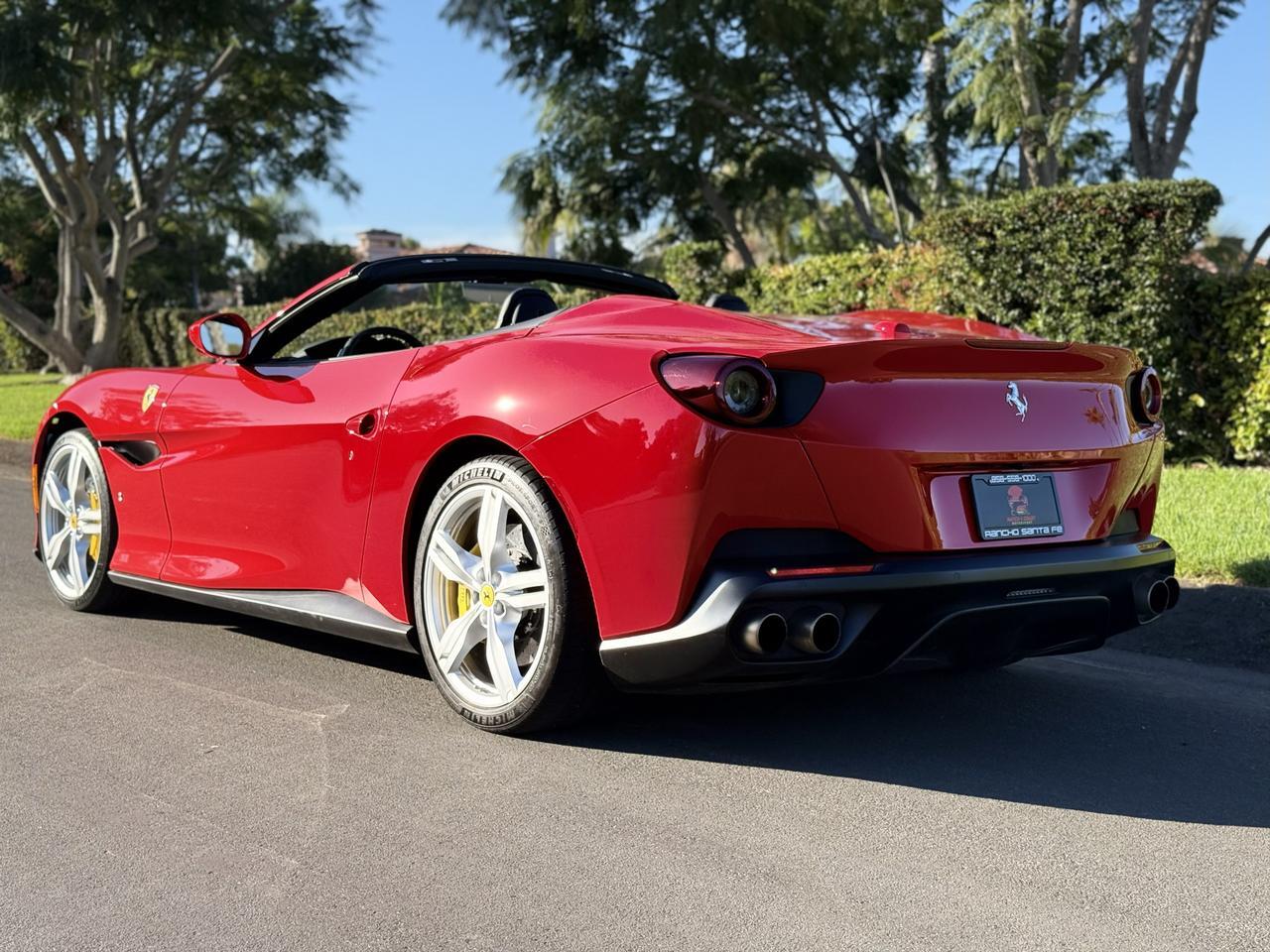 2019 Ferrari Portofino San Diego CA