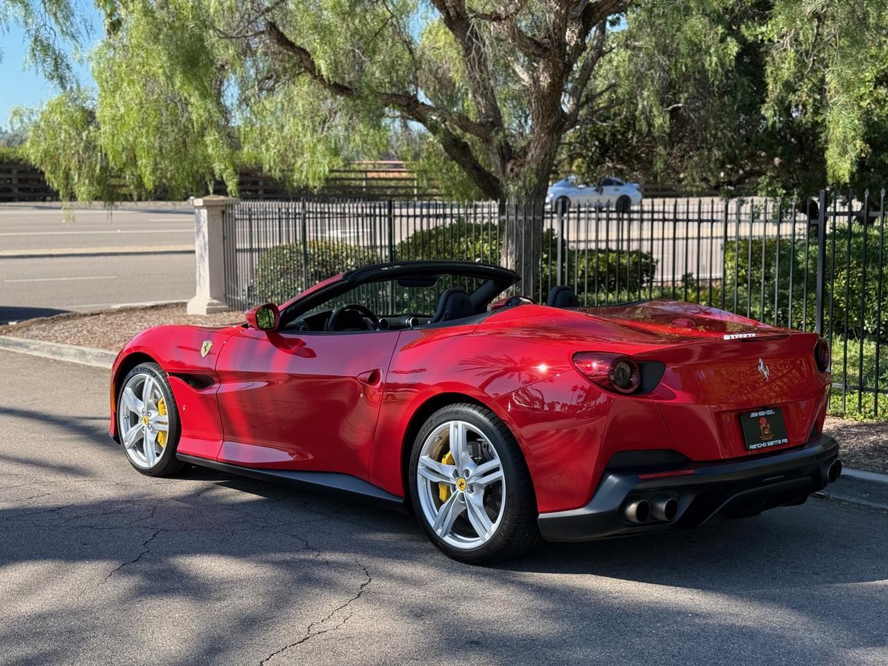 2019 Ferrari Portofino San Diego CA