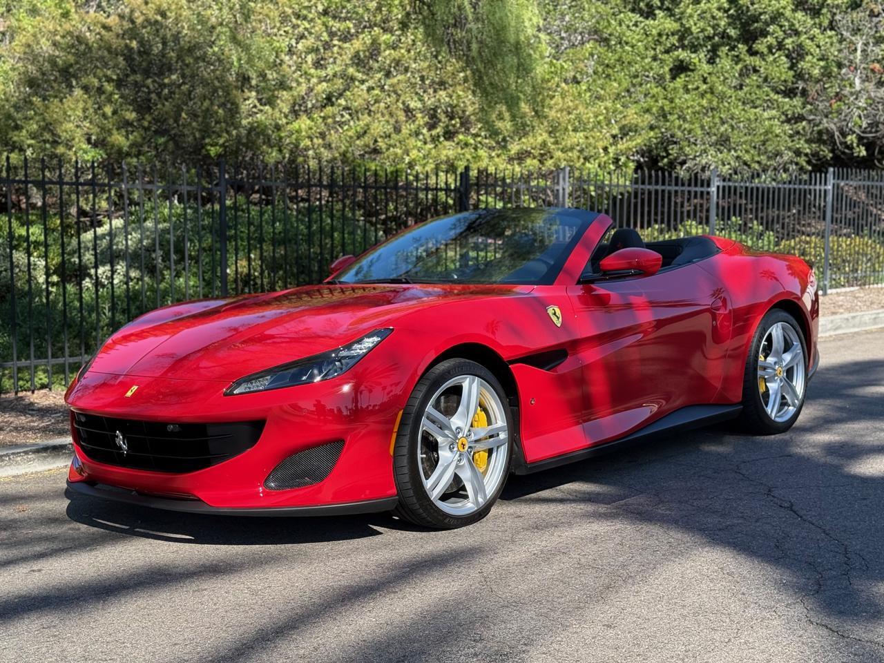 2019 Ferrari Portofino