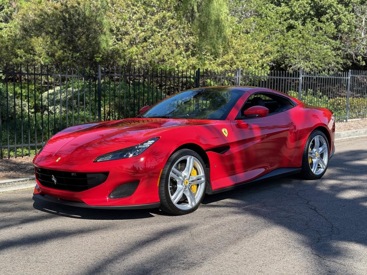2019 Ferrari Portofino San Diego CA