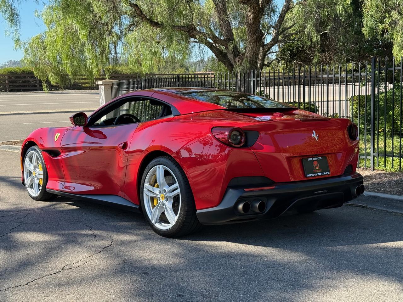 2019 Ferrari Portofino San Diego CA