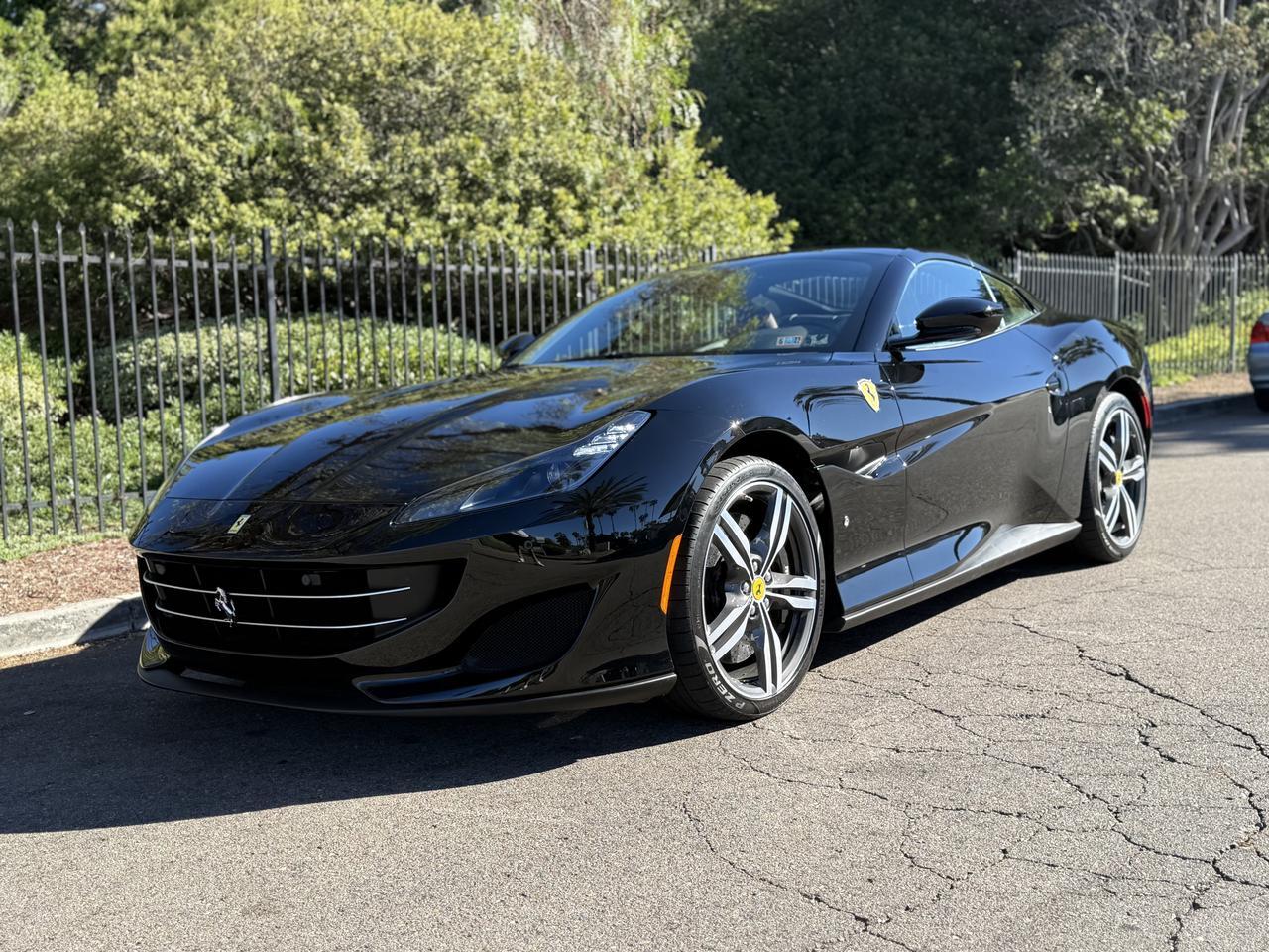 2019 Ferrari Portofino