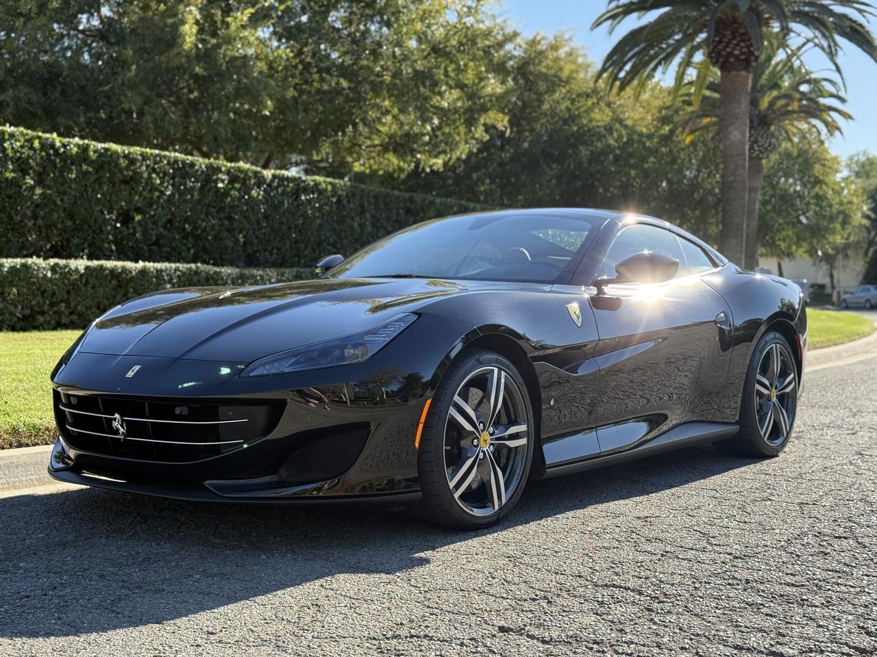 2019 Ferrari Portofino