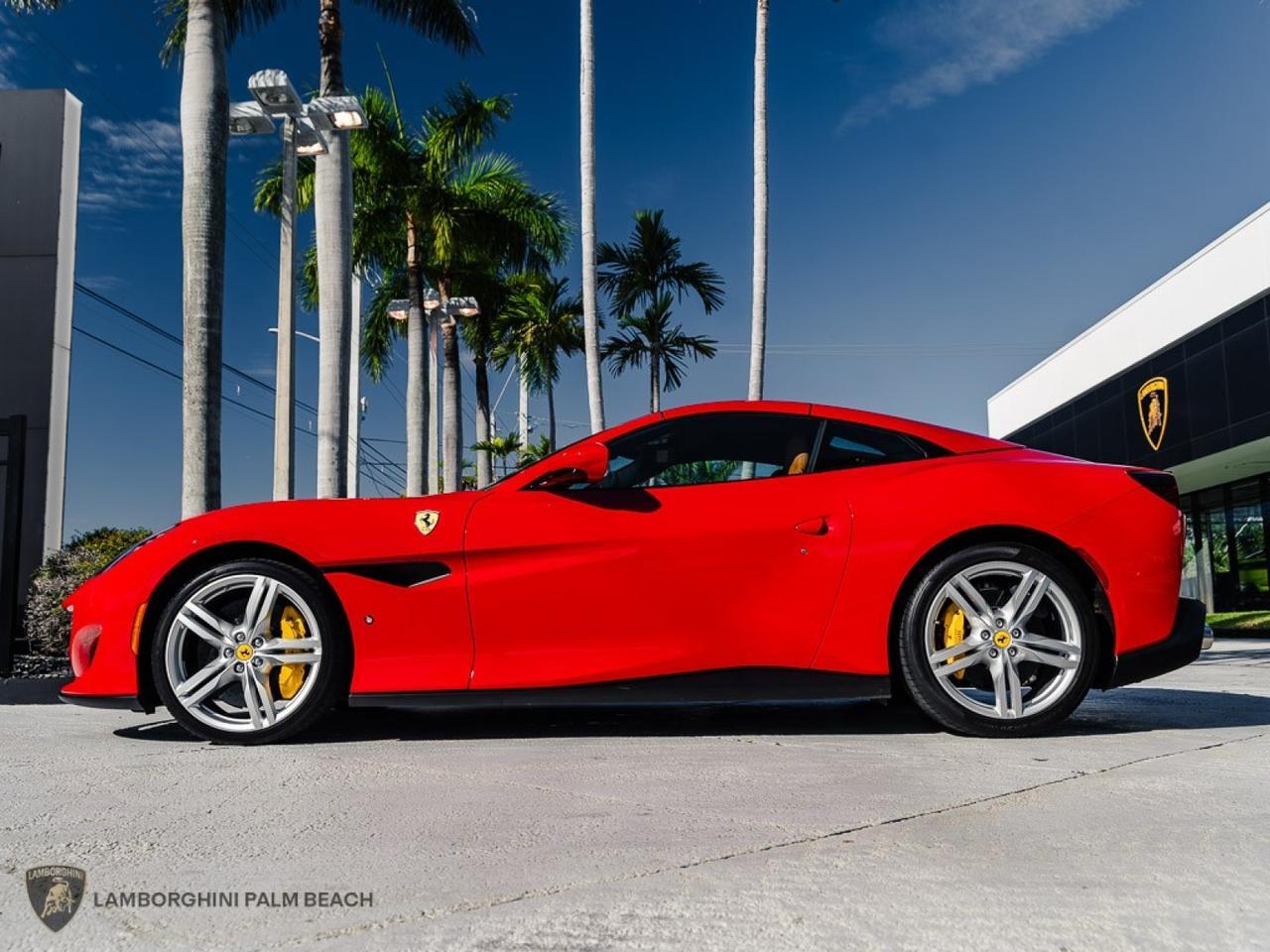 2019 Ferrari Portofino photo 4