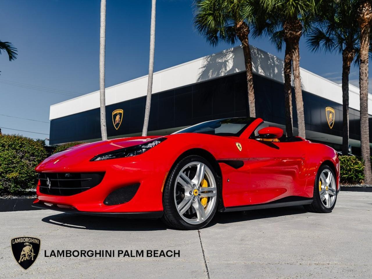 2019 Ferrari Portofino