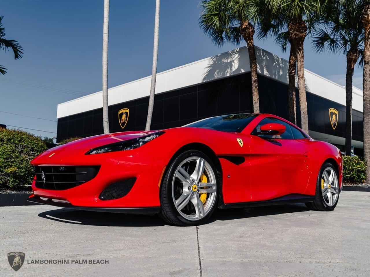 2019 Ferrari Portofino photo 2