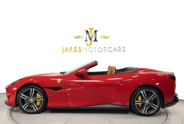2019 Ferrari Portofino ($272,512 MSRP) *$58,000 IN FACTORY OPTIONS* San Diego CA
