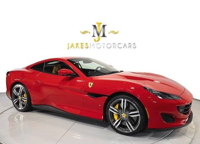 2019 Ferrari Portofino ($272,512 MSRP) *$58,000 IN FACTORY OPTIONS* San Diego CA