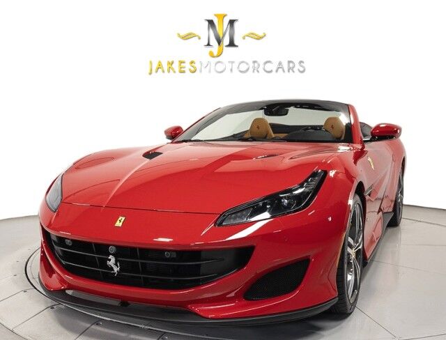 2019 Ferrari Portofino ($272,512 MSRP) *$58,000 IN FACTORY OPTIONS* San Diego CA