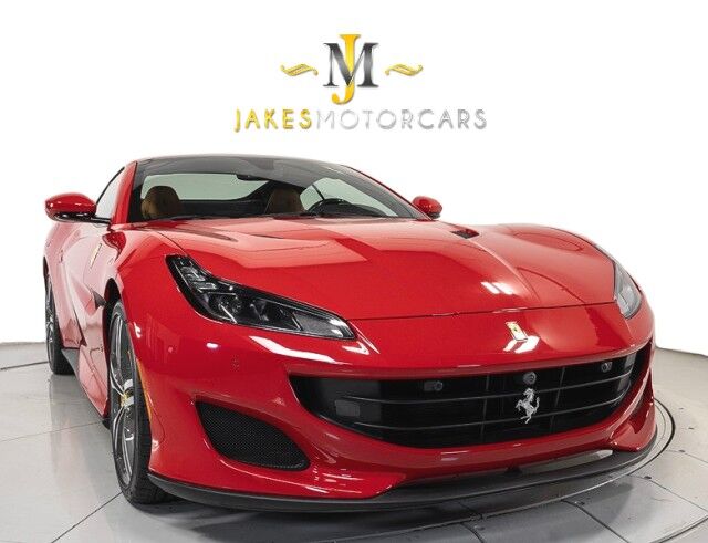2019 Ferrari Portofino ($272,512 MSRP) *$58,000 IN FACTORY OPTIONS* San Diego CA