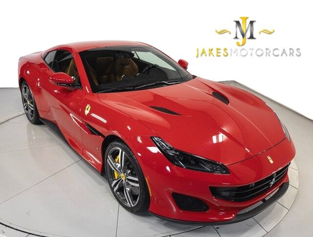 2019 Ferrari Portofino ($272,512 MSRP) *$58,000 IN FACTORY OPTIONS* San Diego CA