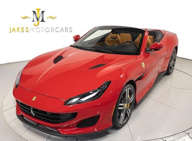 2019 Ferrari Portofino ($272,512 MSRP) *$58,000 IN FACTORY OPTIONS* San Diego CA