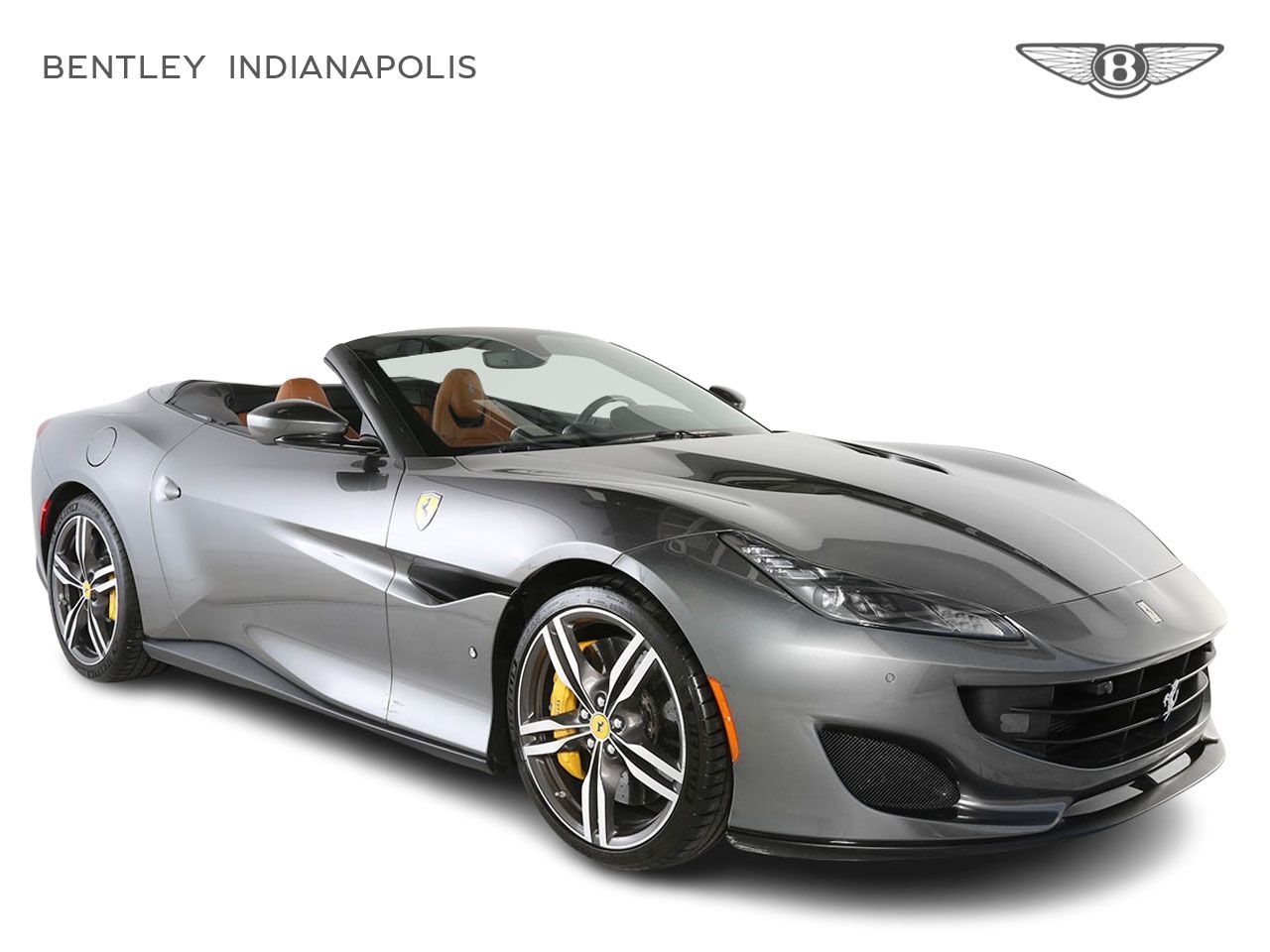 2019 Ferrari Portofino Base
