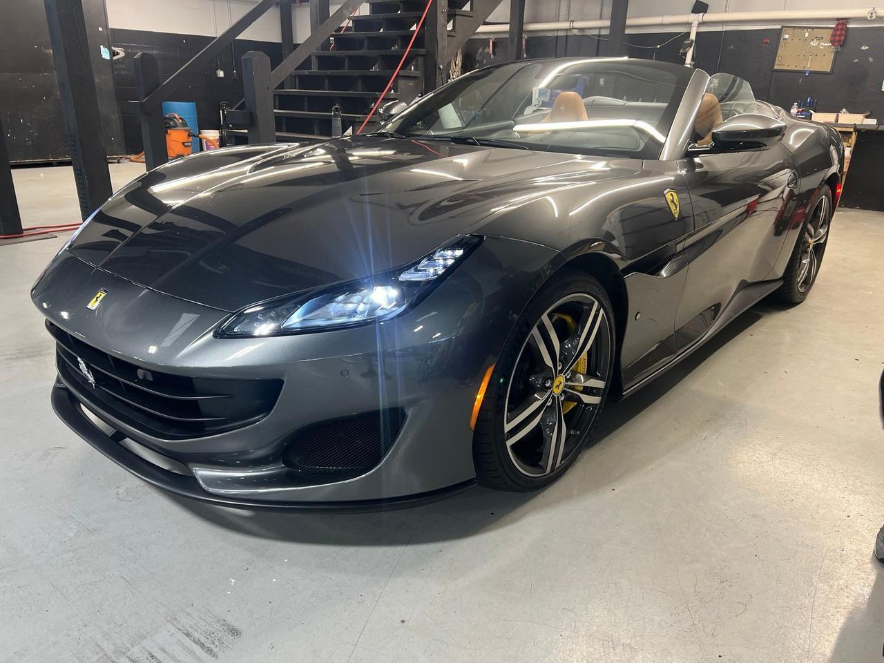 2019 Ferrari Portofino Base